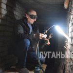 Накануне первой годовщины Лутугинский филиал НКО «ЕРФУ МКД ЛНР» подводит итоги работы