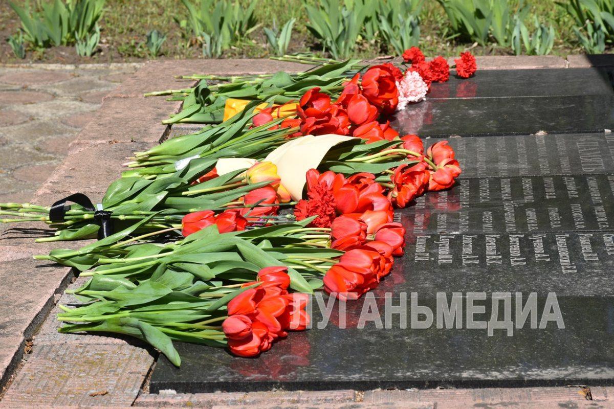 В Новопскове почтили память ликвидаторов и жертв аварии на Чернобыльской АЭС