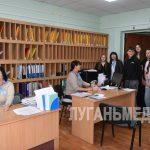 Выпускники школы села Можняковка Новопсковского округа познакомились с проектом «Профориентация и маршрутизация молодежи»
