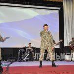 В Перевальске в преддверии 40-й годовщины аварии на Чернобыльской АЭС состоялась концертная программа