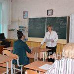 Родители учащихся Новопсковской школы присоединились к Всероссийской акции «Сдаем вместе. День сдачи ЕГЭ родителями»