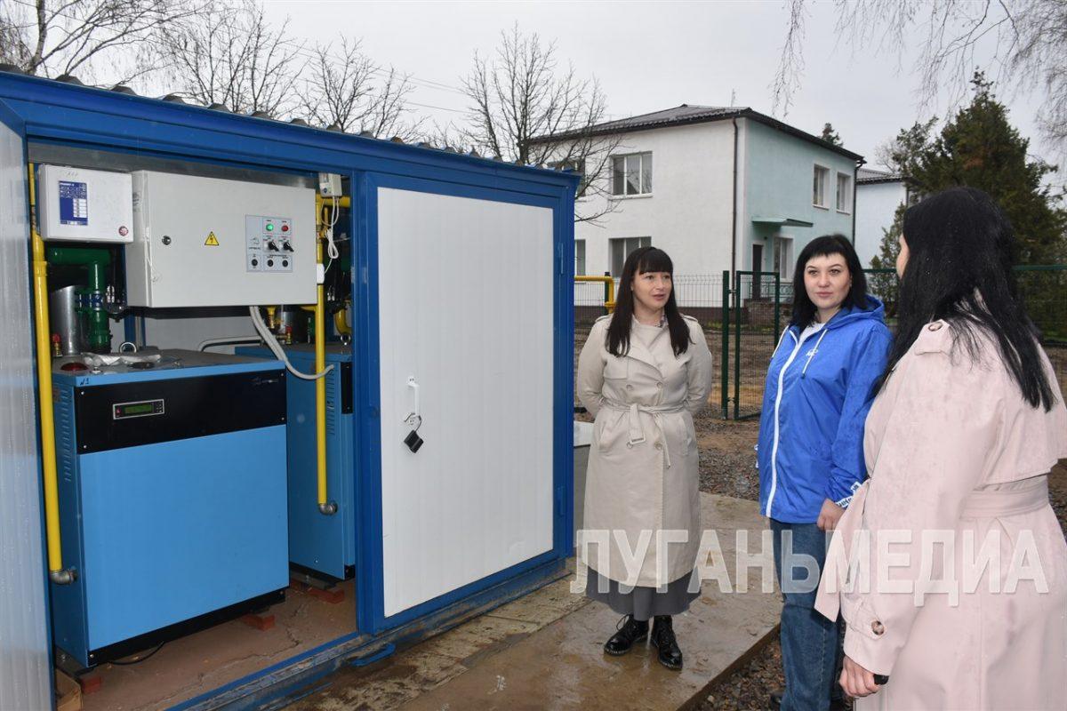 В Новопсковском округе ВПП «ЕДИНАЯ РОССИЯ» продолжает следить за выполнением Народной программы