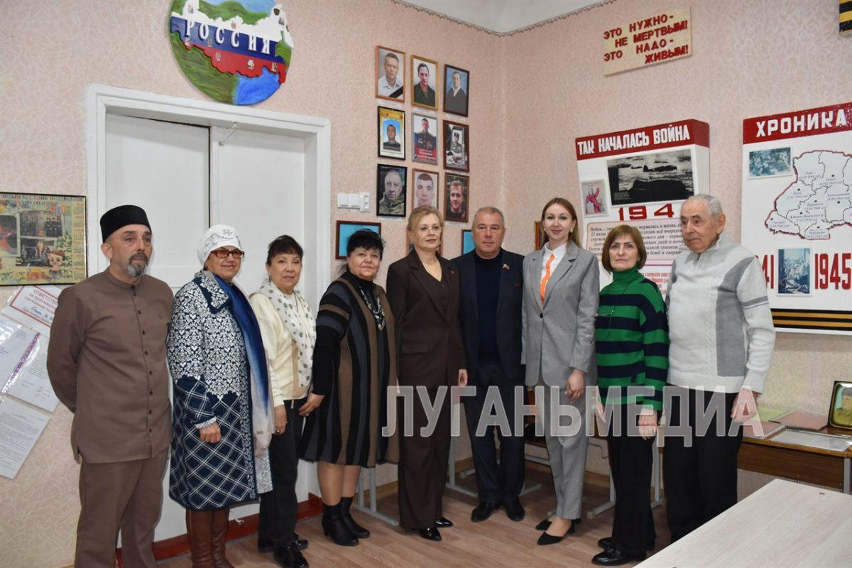 В Кировске почтили память Героя Советского Союза Гильфана Батаршина