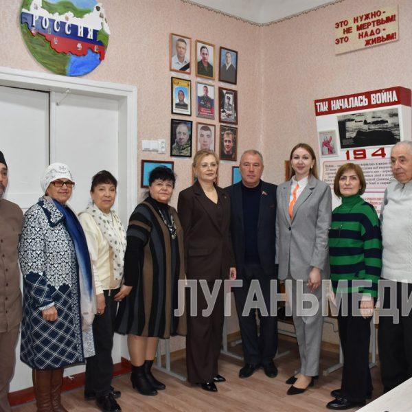 В Кировске почтили память Героя Советского Союза Гильфана Батаршина