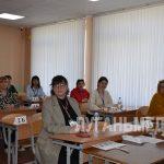 В Краснодонской СШ № 1 им. А. М. Горького прошла акция «Сдаем вместе. День&hellip;