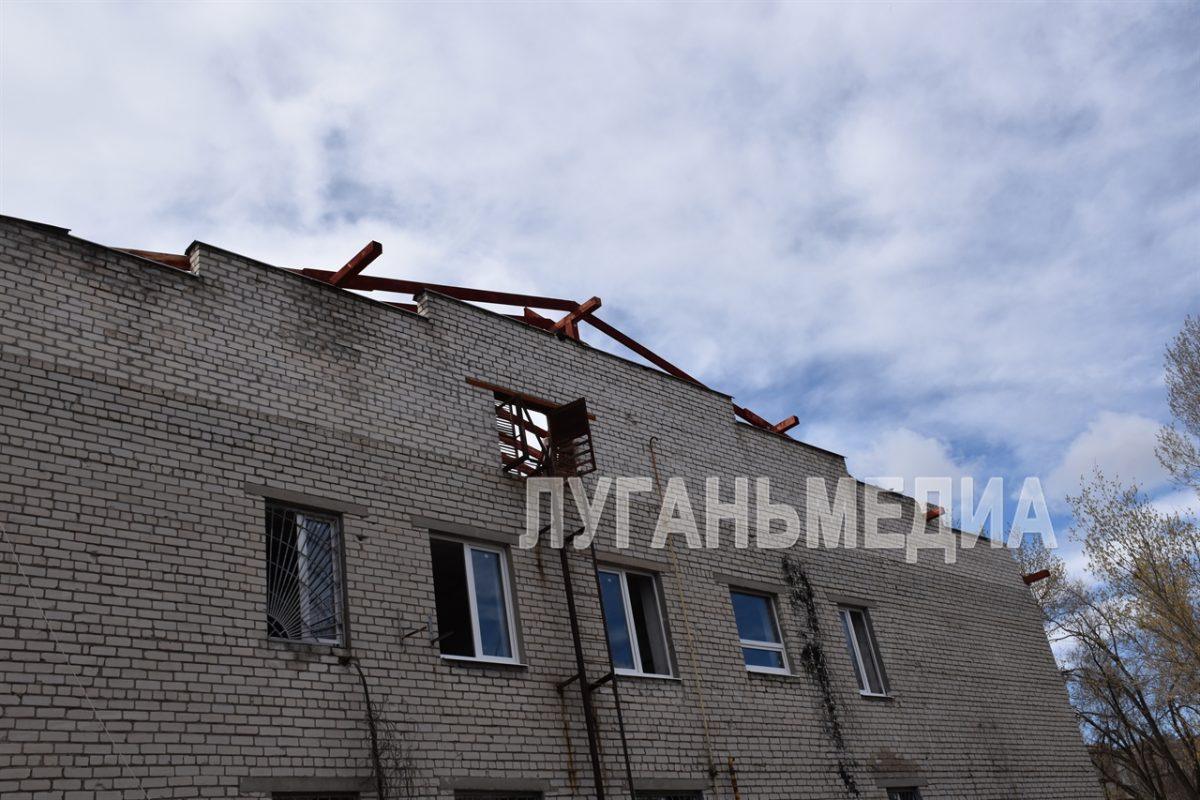 В Первомайске стартовал ремонт здания архивного отдела администрации городского округа