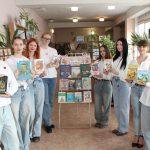 В стахановском колледже проходит Неделя детской и юношеской книги
