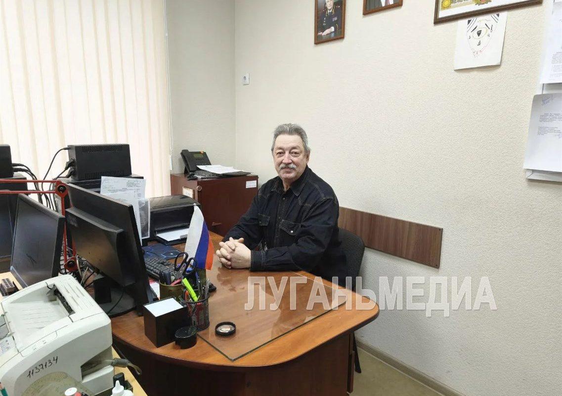 Все тайное становится явным: эксперты ЭКЦ МВД по ЛНР невидимый след преступника найдут всегда