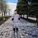 Многодетный отец из Стаханова заключил соцконтракт