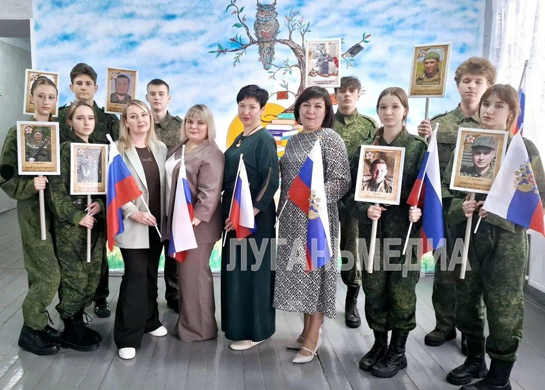 Всероссийский проект «Лица дружбы» объединяет сердца: Красный Луч посетила делегация из Башкортостана