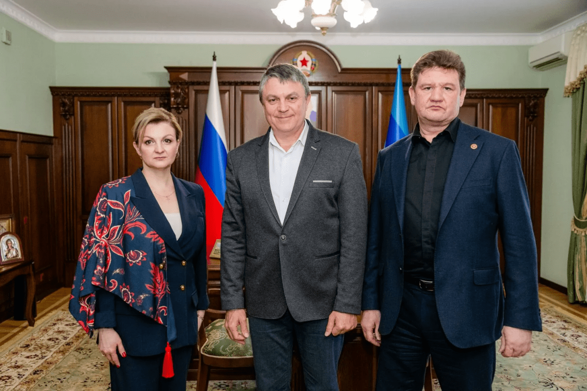 Леонид Пасечник: «Луганщина практически на 100% провела перезарядку оборудования для лечения онкозаболеваний, а также получила&hellip;
