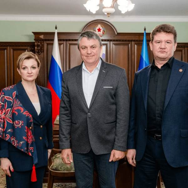 Леонид Пасечник: «Луганщина практически на 100% провела перезарядку оборудования для лечения онкозаболеваний, а также получила лицензию Ростехнадзора&hellip;