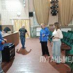 Единороссы в Меловом провели инспектирование работы кинотеатра