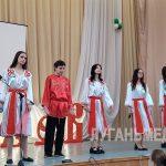 В Стаханове прошел молодежный фестиваль «Пасхальная симфония»