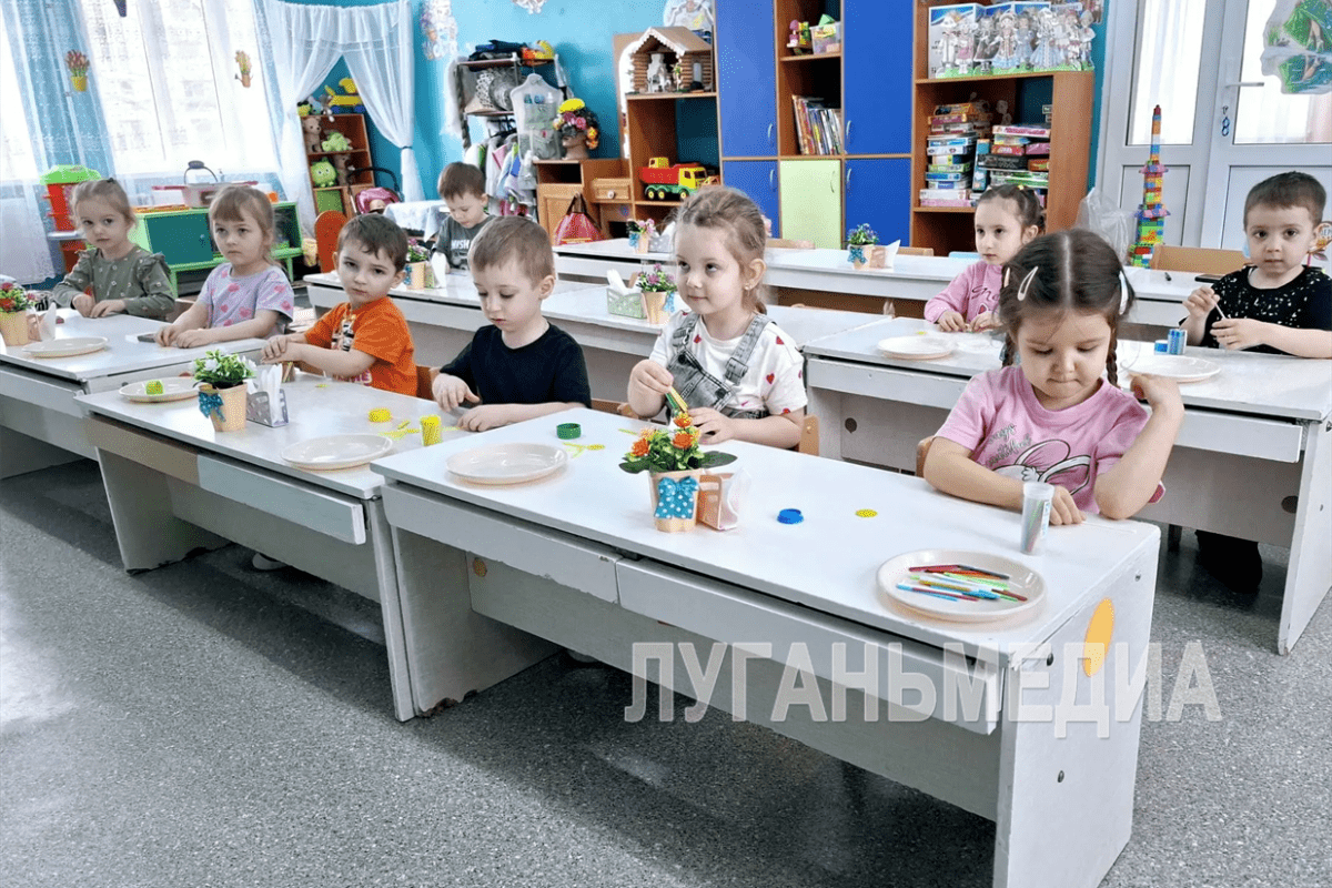 Представители Республики Башкортостан продолжают взаимодействие с краснолучскими учреждениями образования