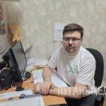 Благотворительный фонд «Дорога жизни» провел медицинский осмотр в Лутугинской специальной (коррекционной) школе-интернате