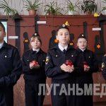 Юные краснолучане присоединились к акции «Без срока давности»