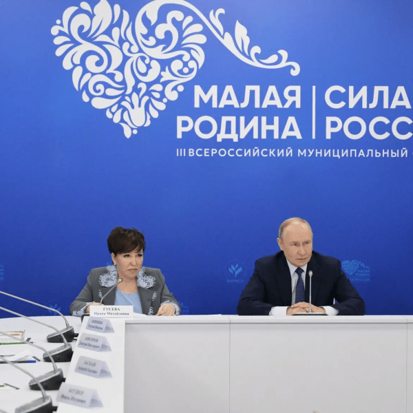 Леонид Пасечник: «В День местного самоуправления на площадке III Всероссийского муниципального форума «Малая Родина – сила России»…