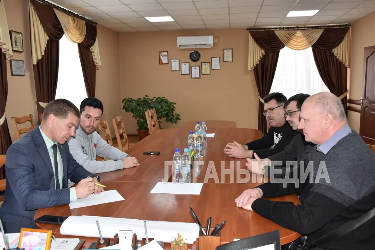 Первомайский городской округ посетила делегация из региона-шефа Калужской области