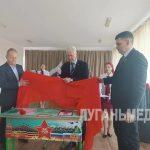 В Новосветловском аграрном колледже открыли «Парту Героя»