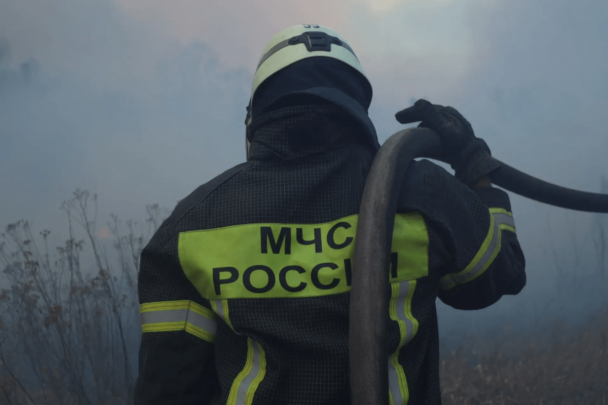 Леонид Пасечник: «Сегодня мы поздравляем всех, кто выбрал делом своей жизни борьбу с огненной стихией!»