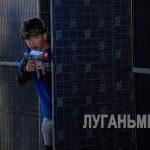 В Луганске проходит муниципальный этап «Зарницы 2.0»