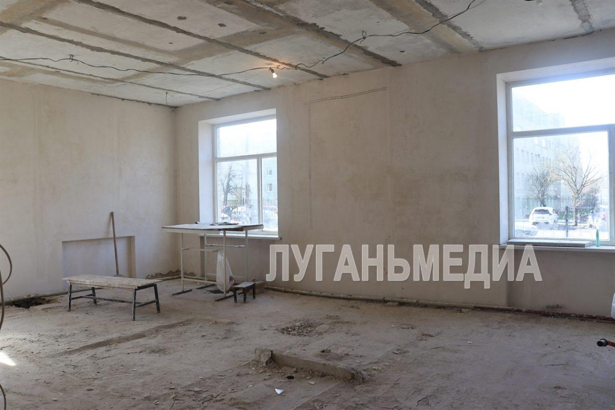 Шеф-регион Красноярский край продолжает масштабное обновление Свердловского колледжа