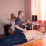 В Свердловский муниципальный округ прибыла очередная группа медиков из Красноярского края
