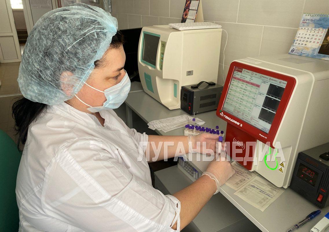 Меловская больница становится высокотехнологичной