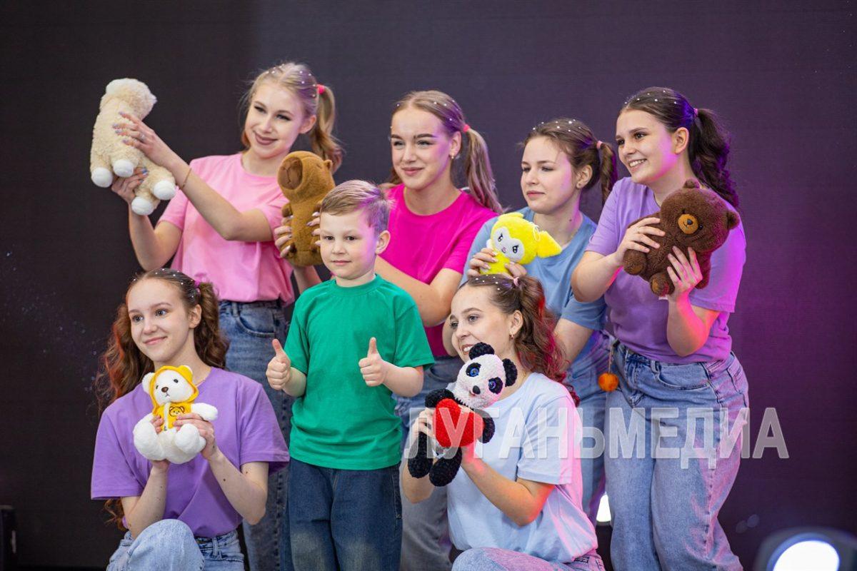 В Луганской Народной Республике состоялось торжественное открытие Года дошкольного образования