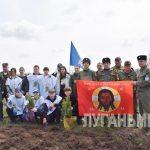 Брянковчане приняли участие во Всероссийской акции «Сад памяти»