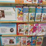 К Международному дню детской книги в библиотеках Первомайского городского округа были открыты выставки для&hellip;