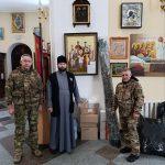 Архимандрит Макарий: «Мы не знаем часа, когда призовет Господь. Но выбираем, как нам жить…»