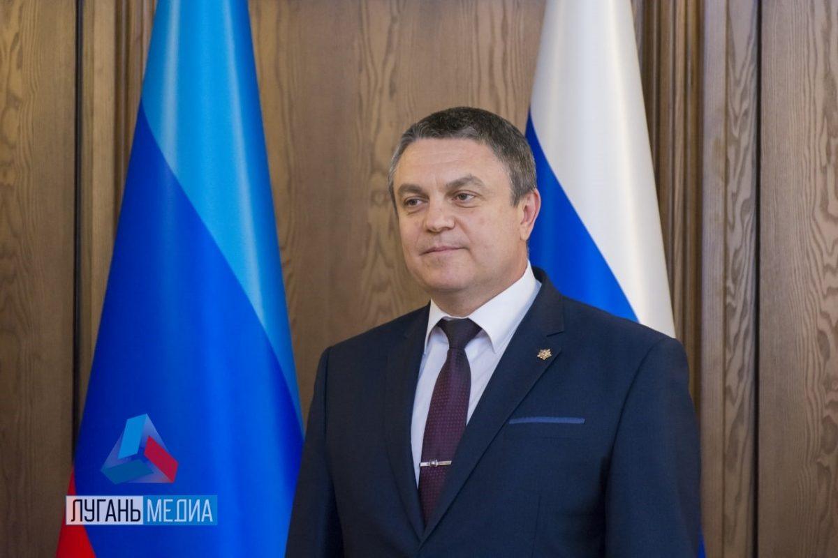 Леонид Пасечник: «Последовательно решаем вопросы в сфере имущественных прав»