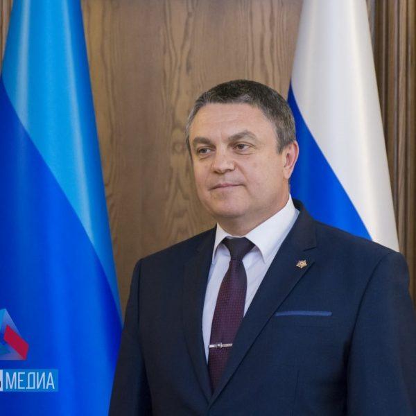 Леонид Пасечник: «Последовательно решаем вопросы в сфере имущественных прав»