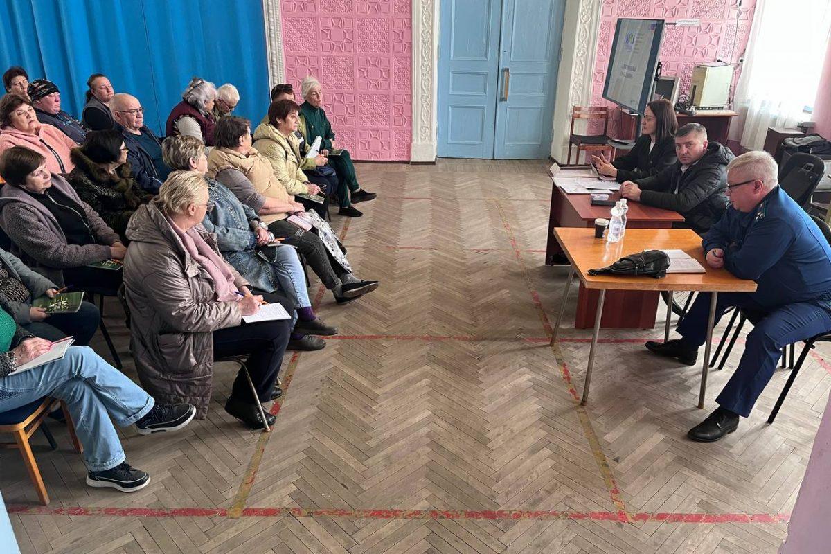 Социальный проект «Электронный гражданин» успешно реализуется в Краснолучском округе