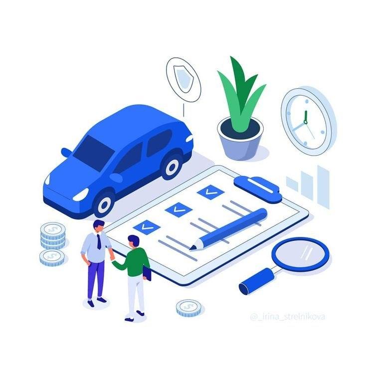 Жители ЛНР с начала года оформили почти 80 тысяч полисов ОСАГО