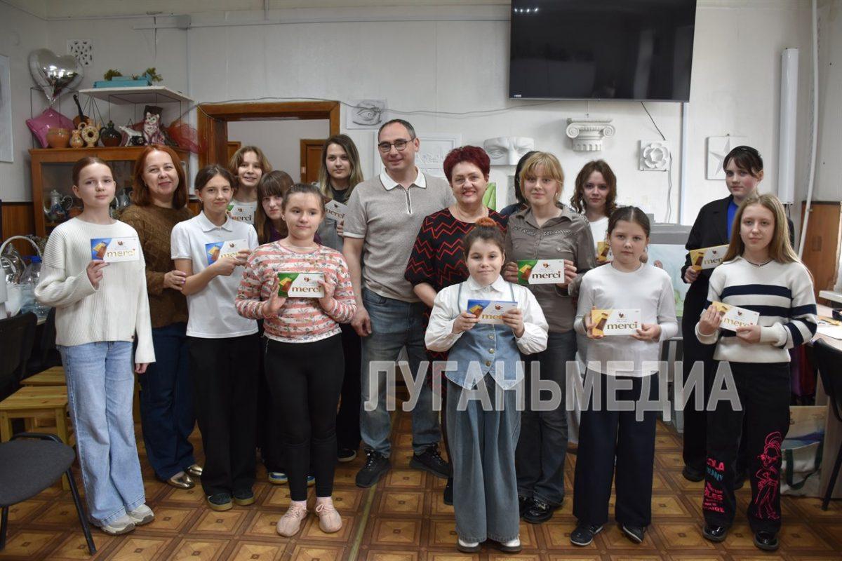 Детская школа искусств города Первомайска продолжает культурное сотрудничество с регионом-шефом Калужской областью