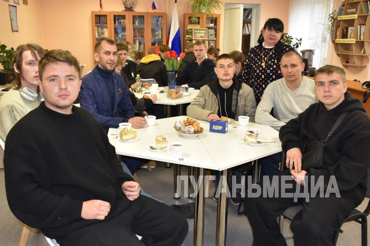 В Первомайске прошел цикл мероприятий, посвященных 80-летию со дня рождения Владимира Жириновского