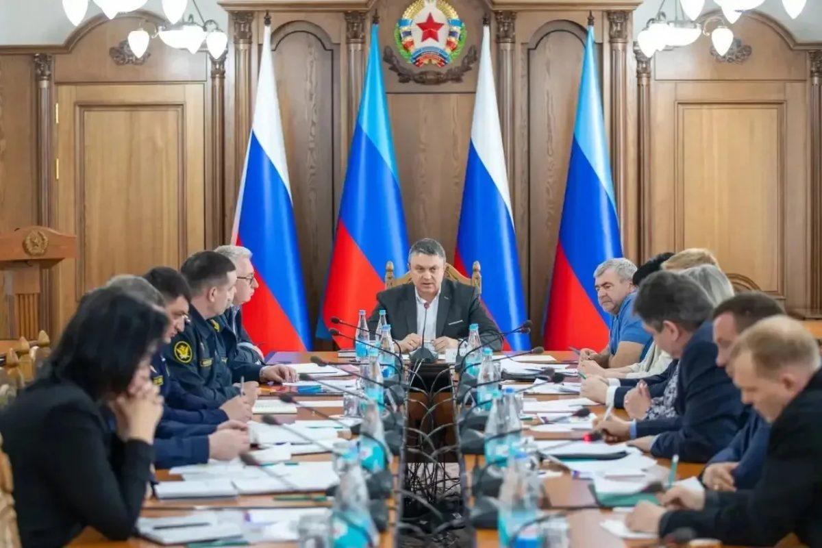 Леонид Пасечник: «Исправительные учреждения региона имеют серьезный производственный потенциал»