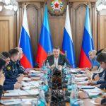 Леонид Пасечник: «Исправительные учреждения региона имеют серьезный производственный потенциал»