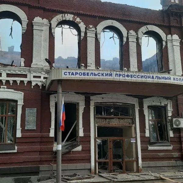 Леонид Пасечник: «Установили имена студентов, которые погибли и пострадали в результате атаки киевской хунты на колледж в&hellip;