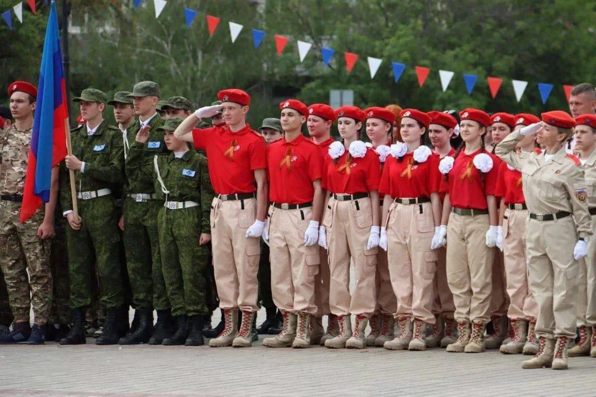 Леонид Пасечник: «19 мая – День пионерии, а для современных ребят – День детских общественных&hellip;