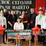 В Краснолучском округе открыли Парту Героя в честь участника СВО – выпускника местной школы
