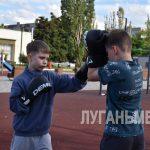 В Алчевске появилось современное досуговое пространство для отдыха и занятий спортом