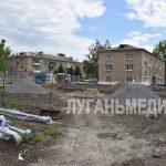 В микрорайоне Черниговском появится новая зона отдыха
