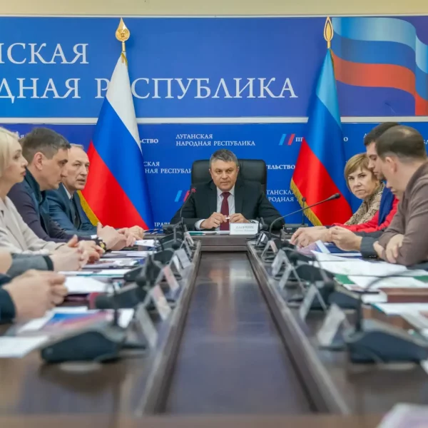 Леонид Пасечник: «Упрощен порядок выдачи земельных участков застройщикам под строительство коттеджных поселков в республике»