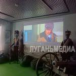 В Станице Луганской почтили память героев Великой Отечественной войны
