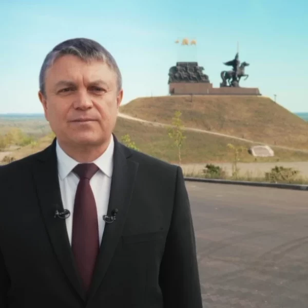 Леонид Пасечник: «Сегодня для всех нас особенный день. 12 лет назад жители Луганщины сделали свой выбор –&hellip;