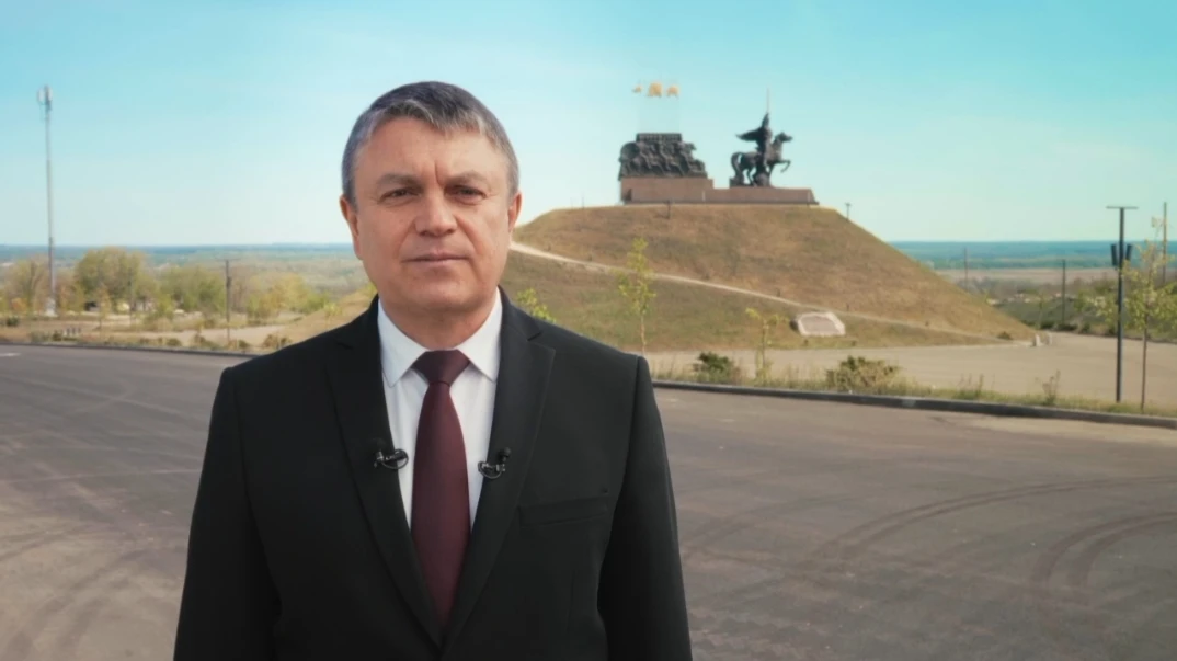 Леонид Пасечник: «Сегодня для всех нас особенный день. 12 лет назад жители Луганщины сделали свой выбор –&hellip;